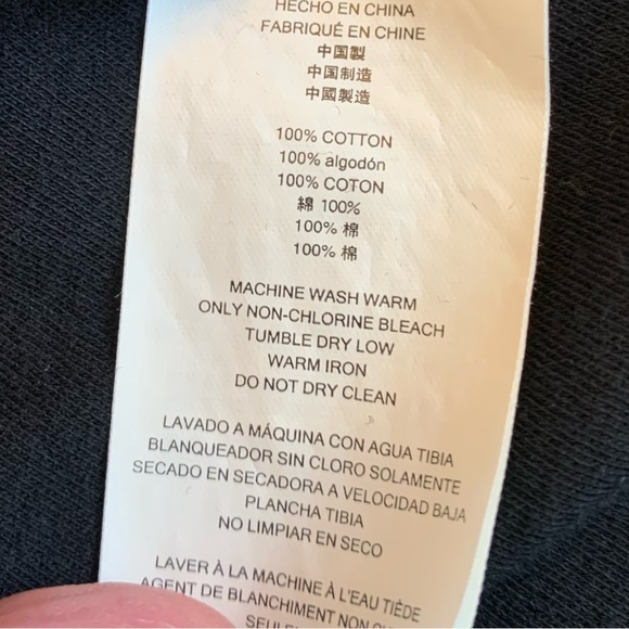 Michael Kors men’s golf shirt - Picture 7 of 8